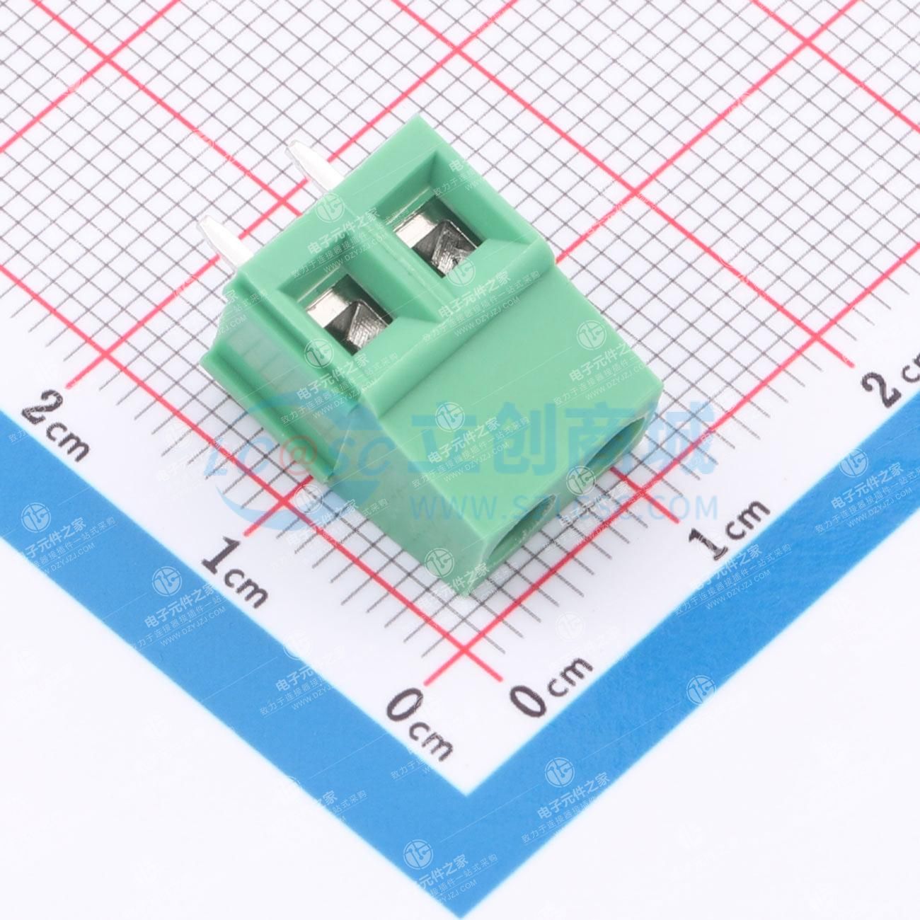 MX128V-5.00-2P-14-00AH