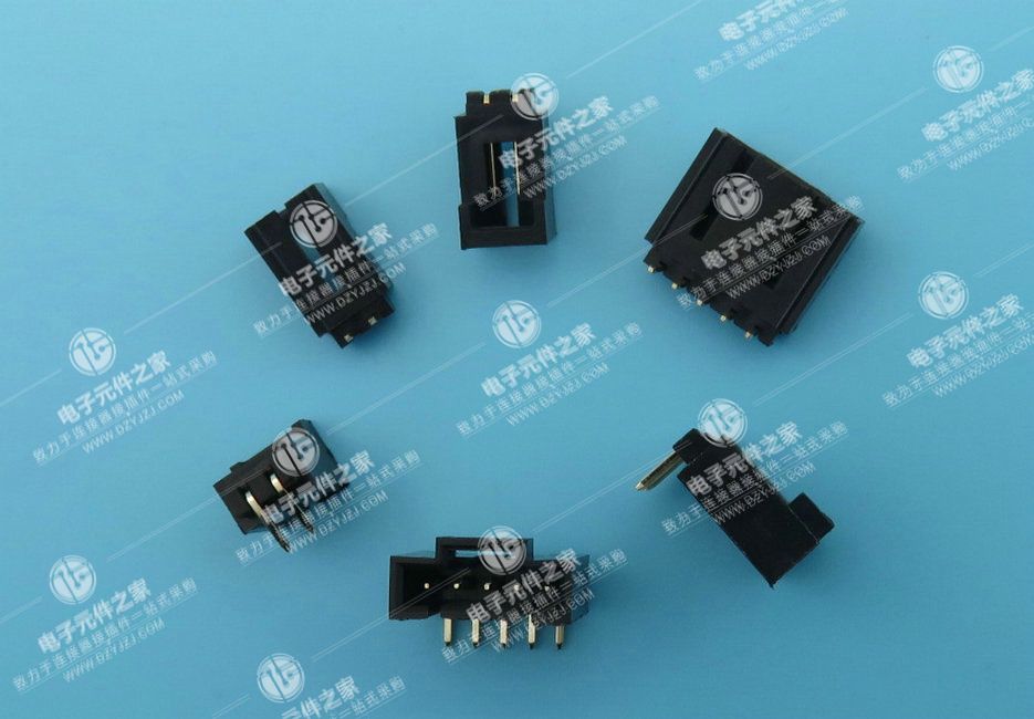 MX2.54 90°DIP wafer