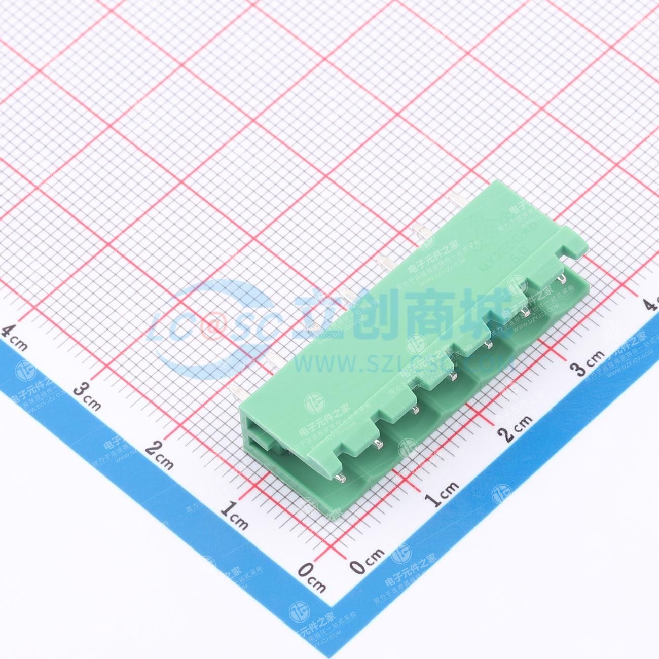 MX2EDGV-5.00-7P-14