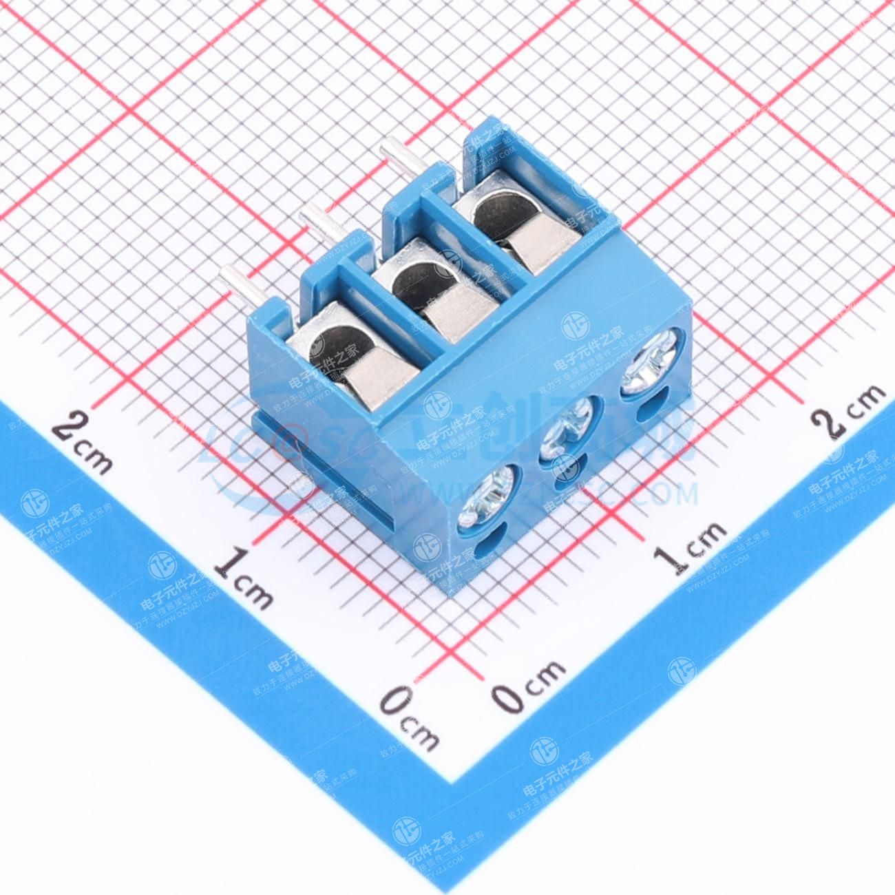MX300V-5.00-3P-12-10AH