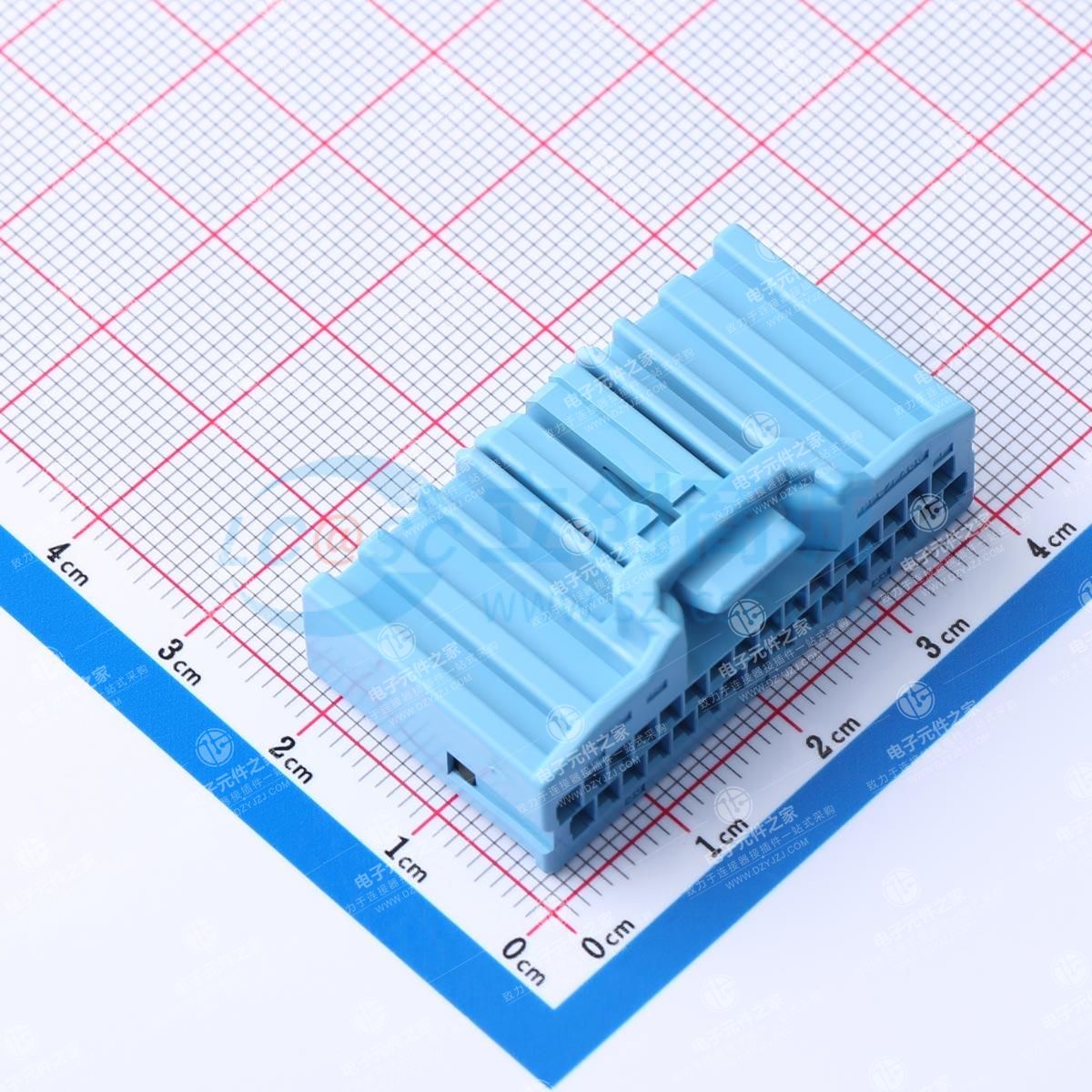 2x16P 2.2mm