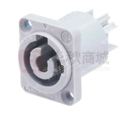 圆形连接器  nac3mpb-1