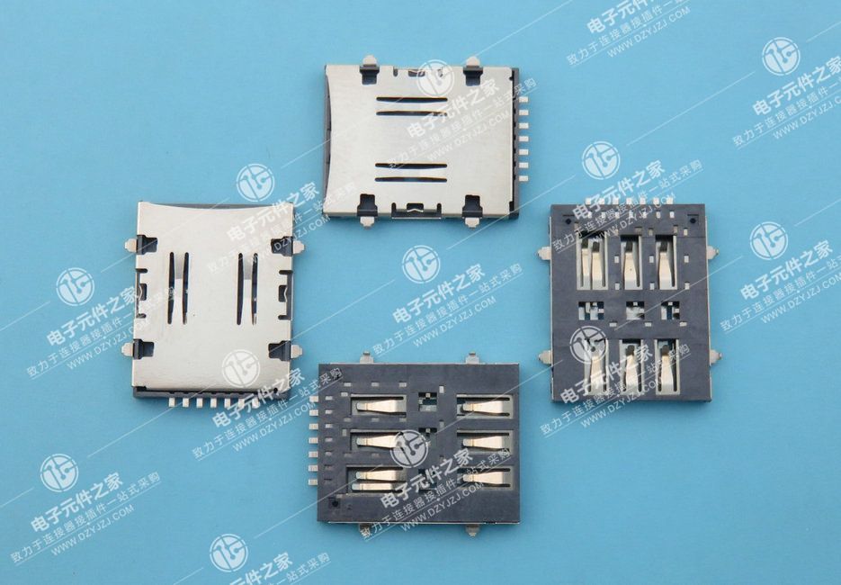 NANO SIM 沉板式