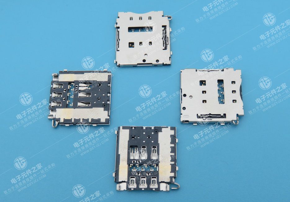 NANO SIM 1.4H 卡托式 无柱