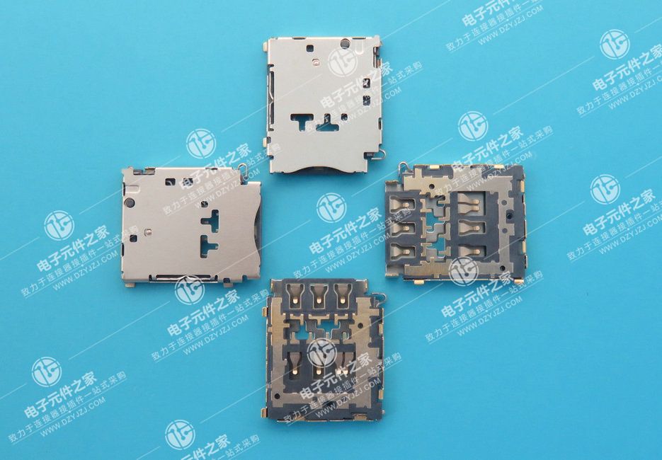NANO SIM 1.5H DIP TYPE卡托式