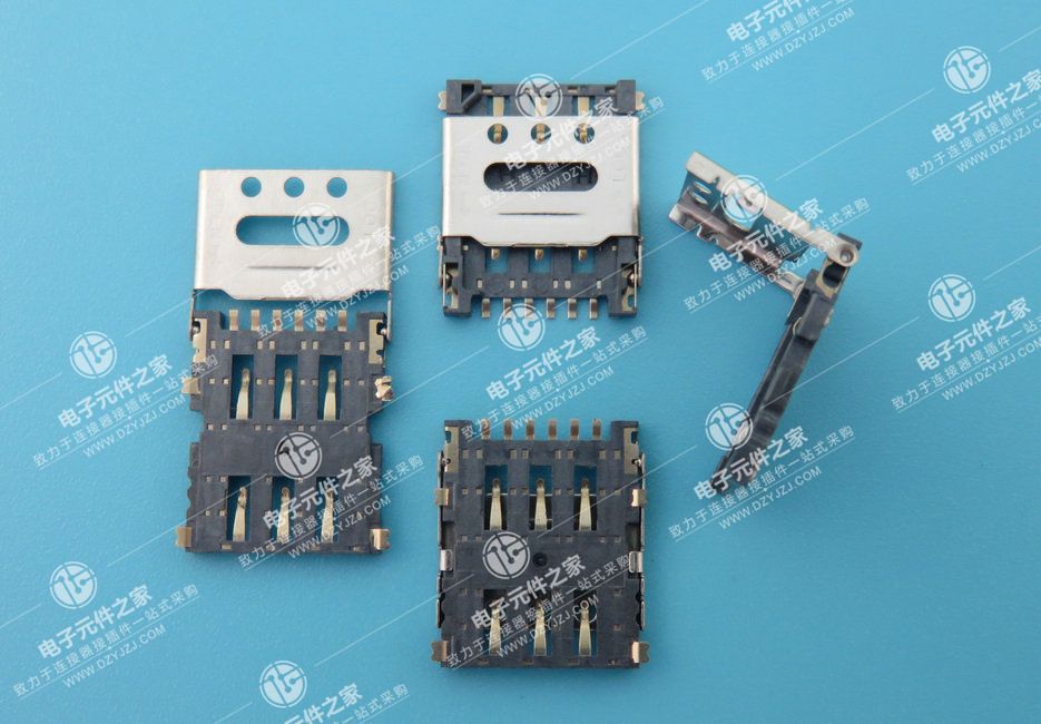 NANO SIM 6P掀盖1.5H