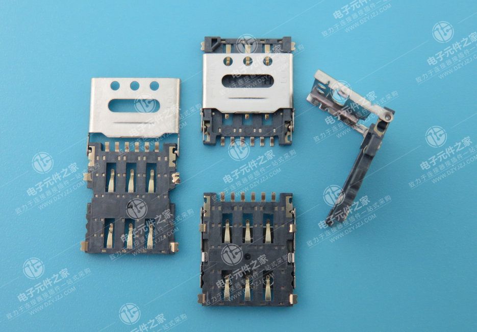 NANO SIM 6P掀盖1.5H