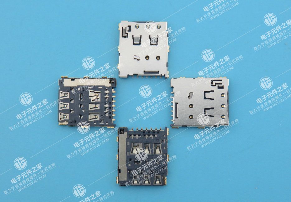 NANO SIM PUSH 1.24H 带柱 常开