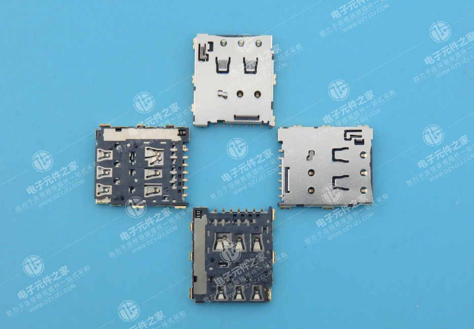 NANO SIM PUSH 1.24H 带柱 常开