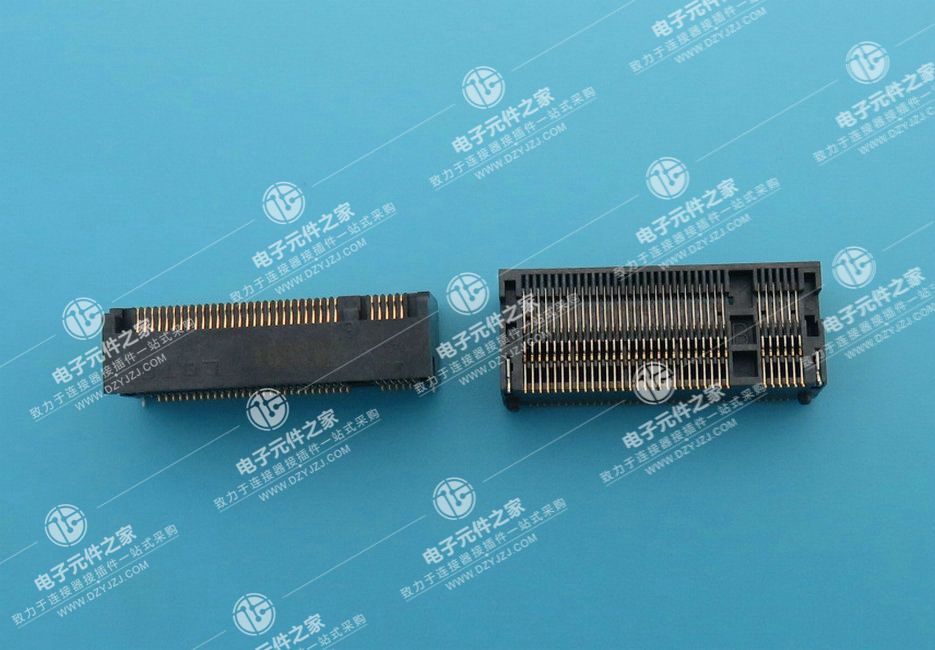 NGFF M.2 B KEY 8.5H 0.5PH