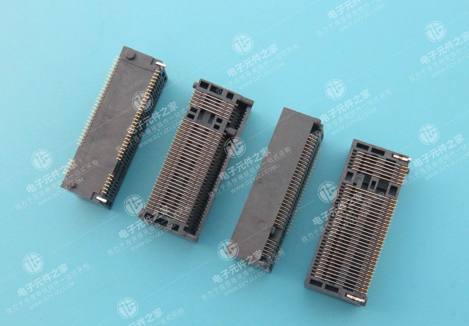 NGFF M.2 B KEY 8.5H 0.5PH