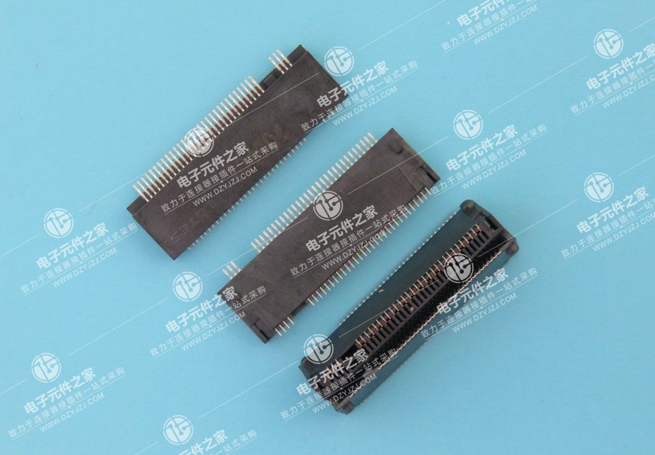 NGFF M.2 A KEY 2.3H 0.5PH
