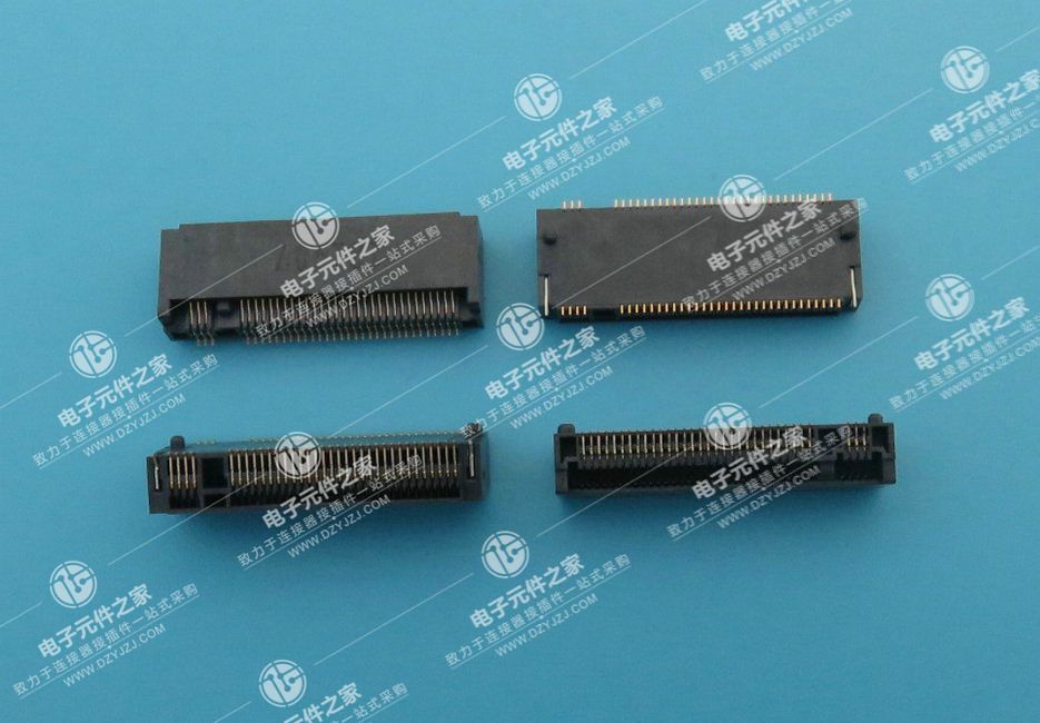 NGFF M.2 A KEY 4.2H 0.5PH