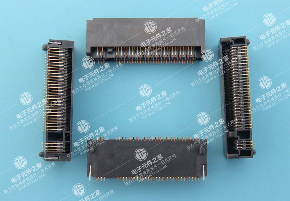 NGFF M.2 A KEY 4.8H  0.5PH