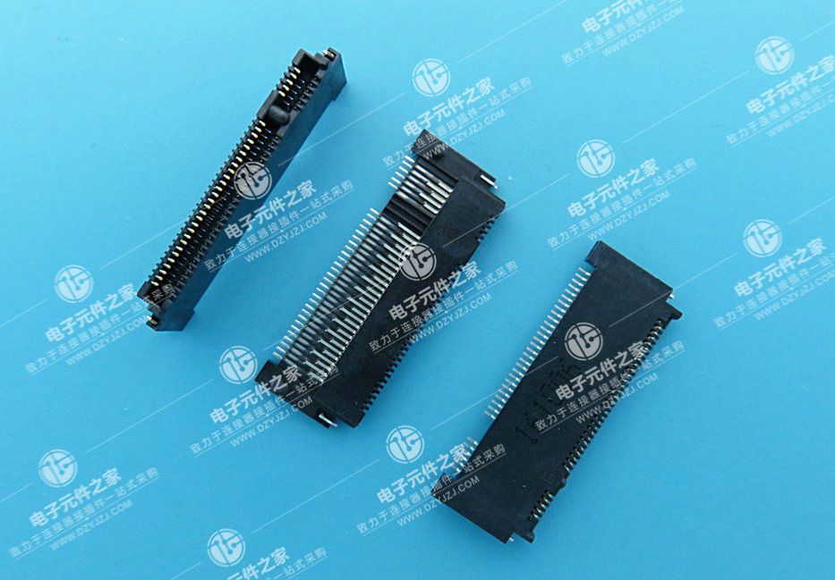 NGFF M.2 B KEY 1.2H  0.5PH