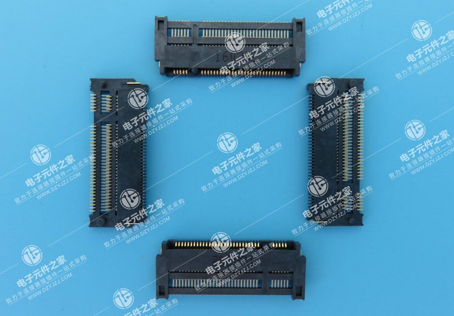 NGFF M.2 B KEY 1.7H 正向 0.5PH