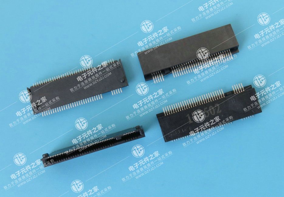 NGFF M.2 B KEY 2.3H  0.5PH