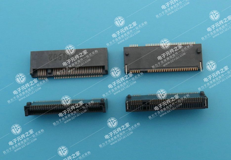 NGFF M.2 B KEY 3.2H 0.5PH