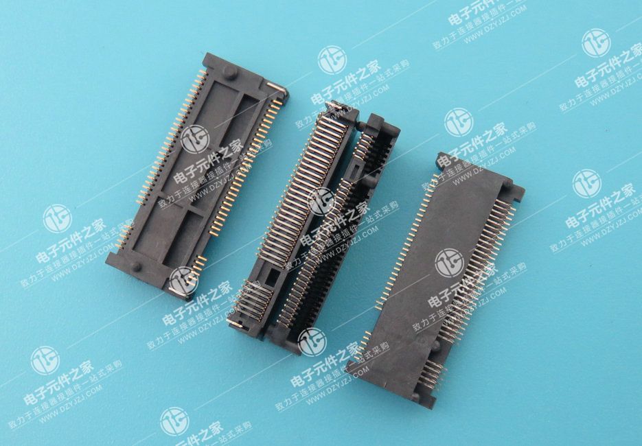 NGFF M.2 B KEY 3.2H 0.5PH