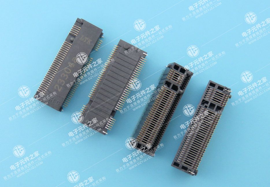 NGFF M.2 B KEY 5.8H 0.5PH