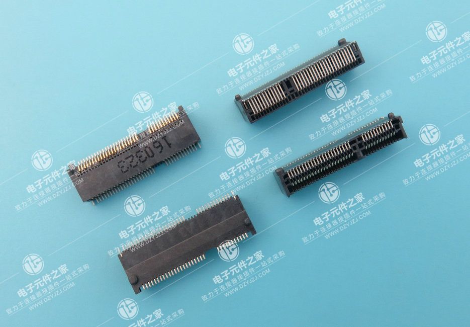 NGFF M.2 E KEY 4.0H  0.5PH