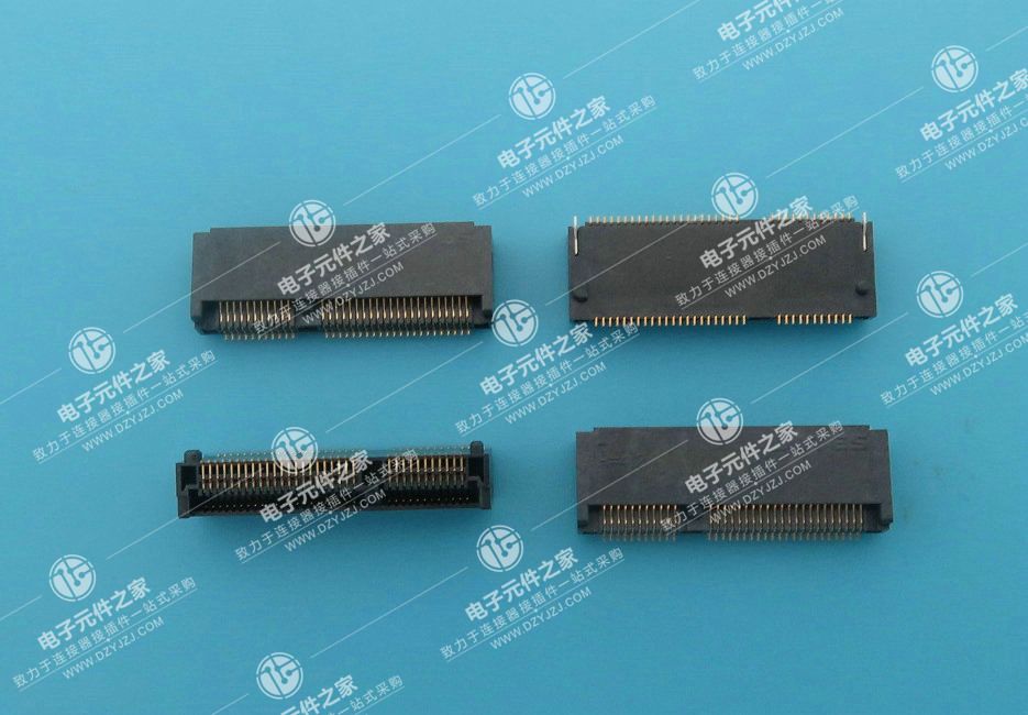 NGFF M.2 E KEY 4.2H  0.5PH