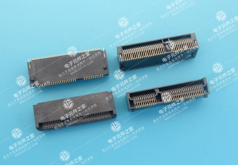 NGFF M.2 E KEY 4.8H 0.5PH