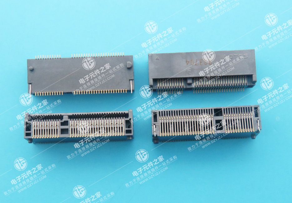 NGFF M.2 E KEY 5.5H  0.5PH