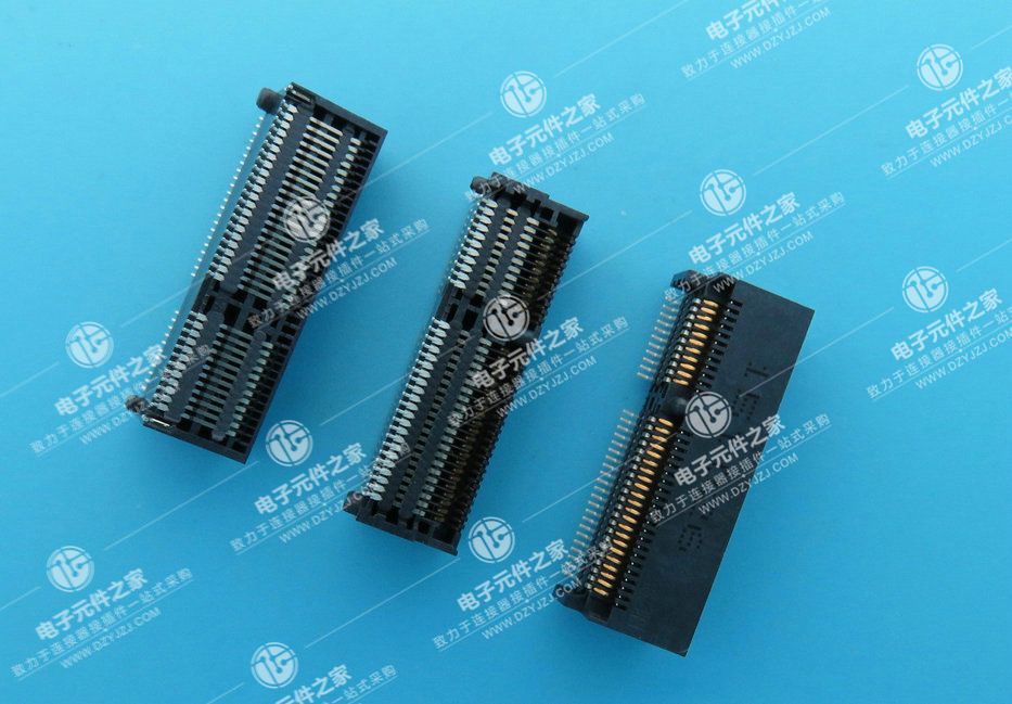 NGFF M.2 E KEY 6.4H  0.5PH