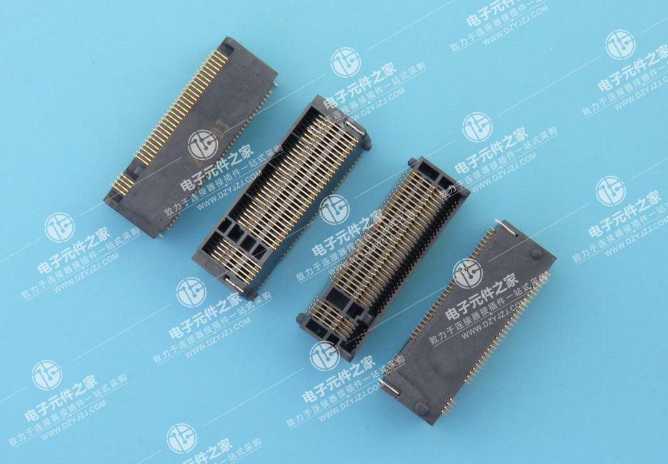 NGFF M.2 M KEY 6.7H 0.5PH PCIe 4.0