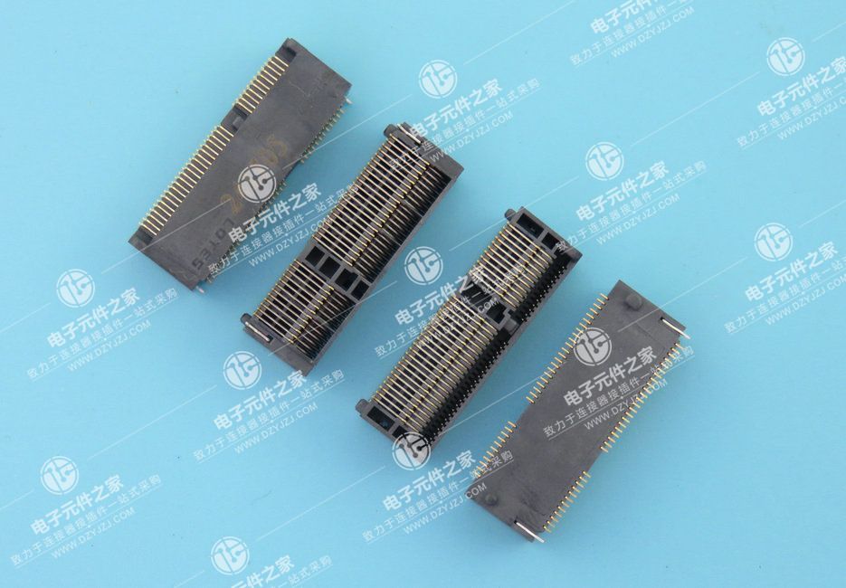NGFF M.2 E KEY 6.7H 0.5PH