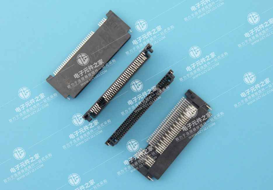 NGFF M.2 M KEY 沉板1.2H 0.5PH