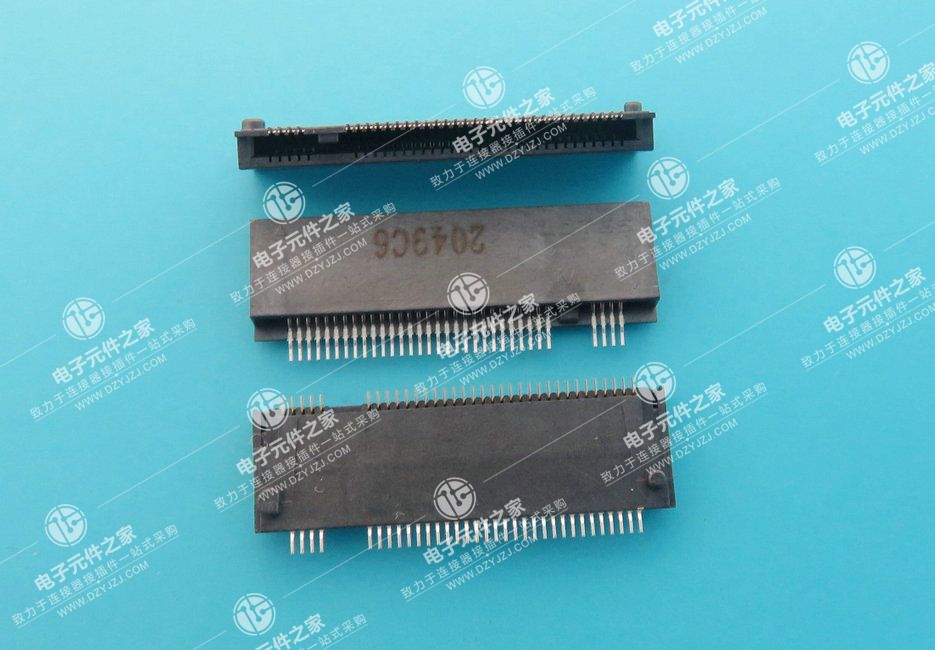 NGFF M.2 M KEY 2.3H 0.5PH