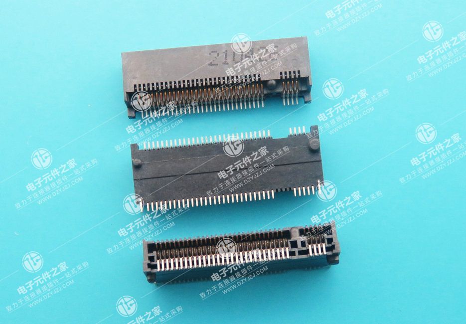 NGFF M.2 M KEY 4.0H  0.5PH