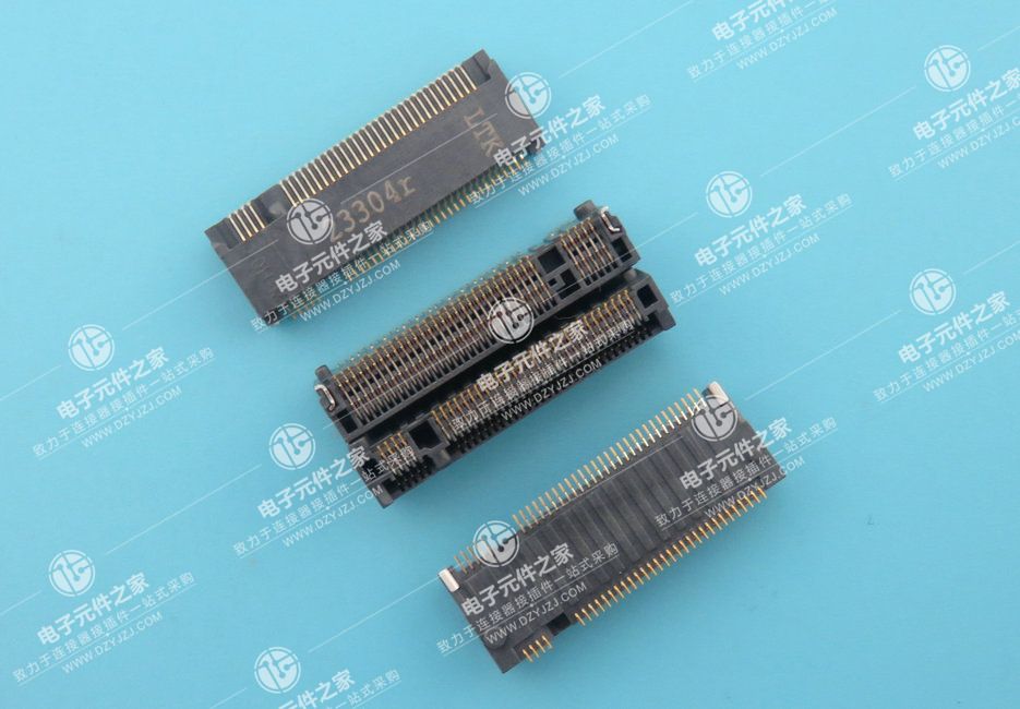 NGFF M.2 M KEY 4.0H  0.5PH