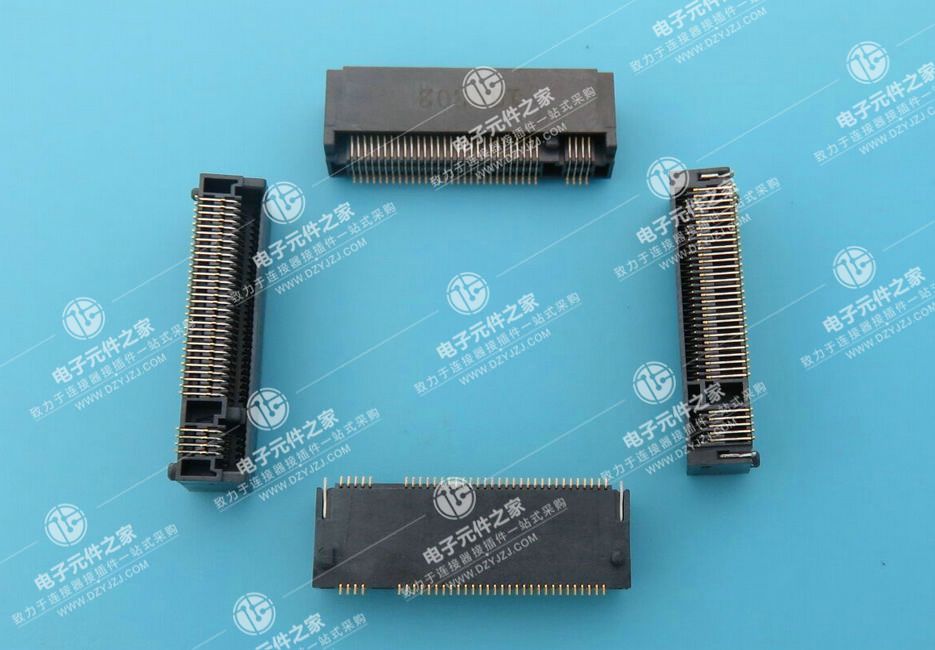 NGFF M.2 M KEY 4.8H  0.5PH