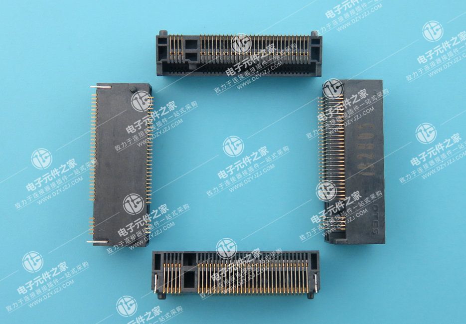 NGFF M.2 M KEY 5.5H 0.5PH
