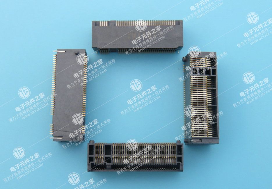 NGFF M.2 M KEY 6.7H 0.5PH
