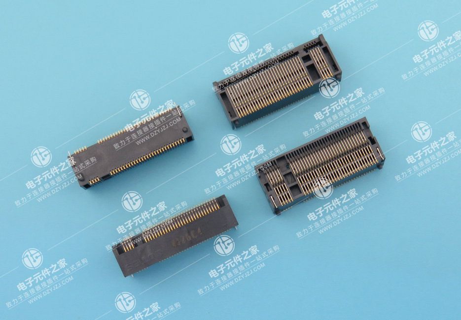NGFF M.2 M KEY 8.5H 0.5PH