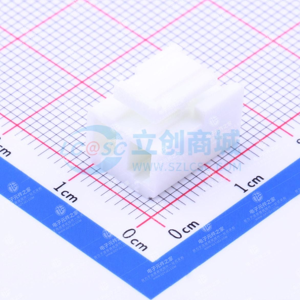 1x2P 5mm