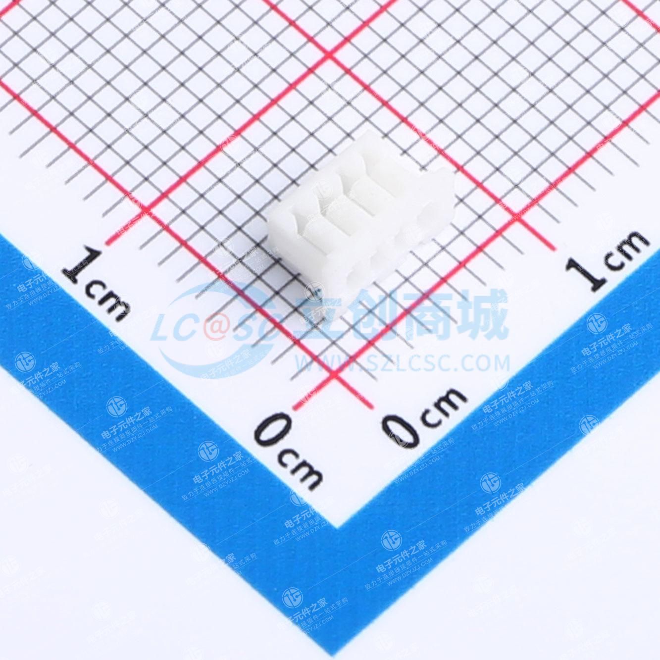 1x4P 1.25mm