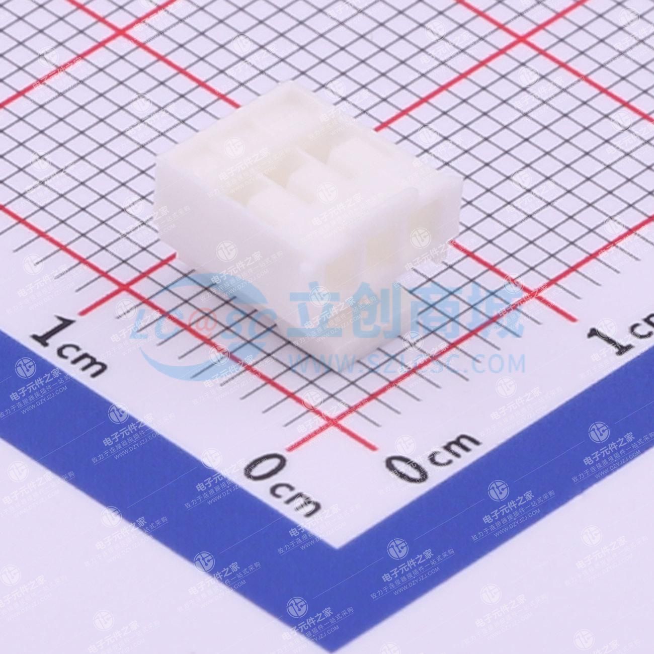 1x3P 2mm