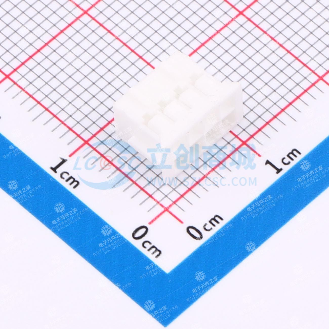 2x4P 2mm