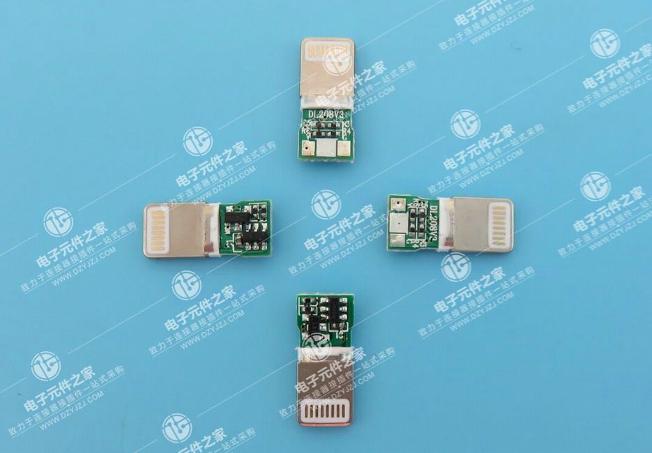 P5一体插板式分压电阻 九个件