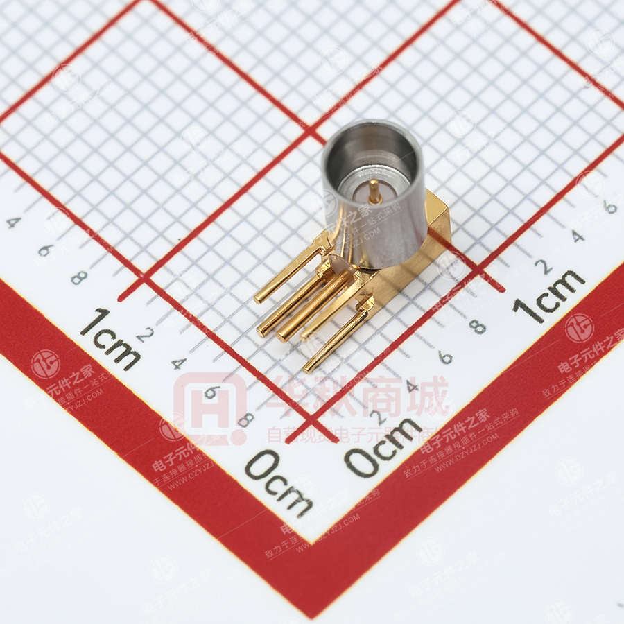 射频和同轴连接器  p646-3cc