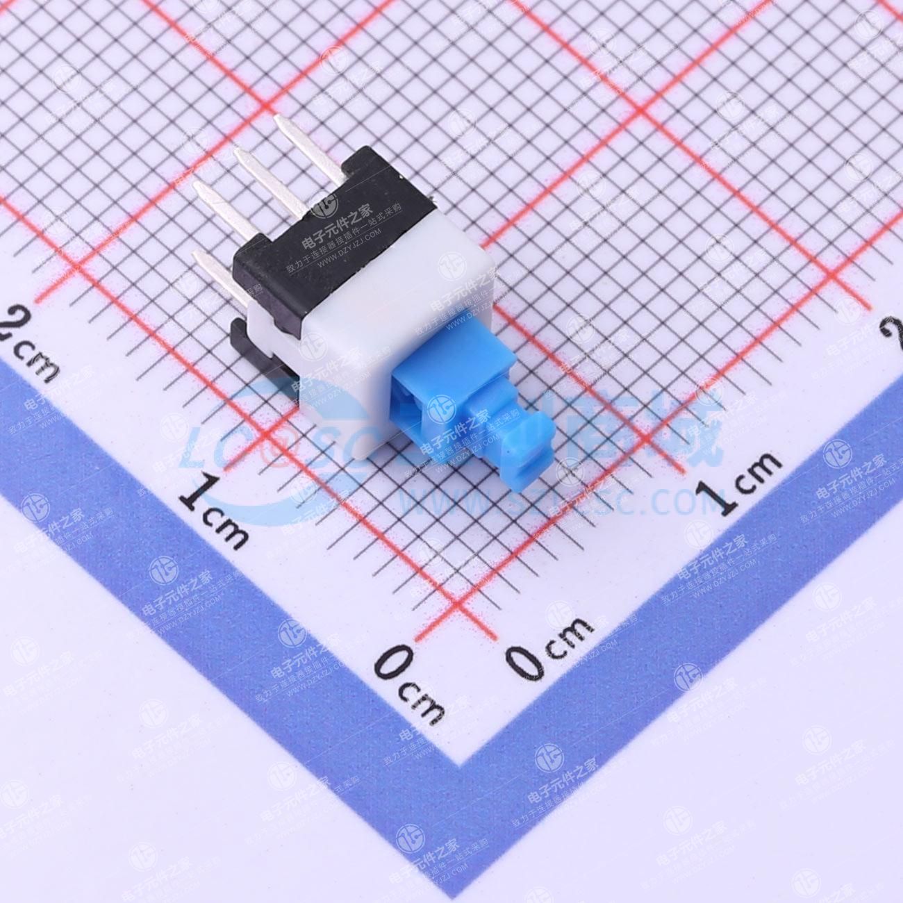 按键开关/7mm*7mm/PB-22E70-S-E