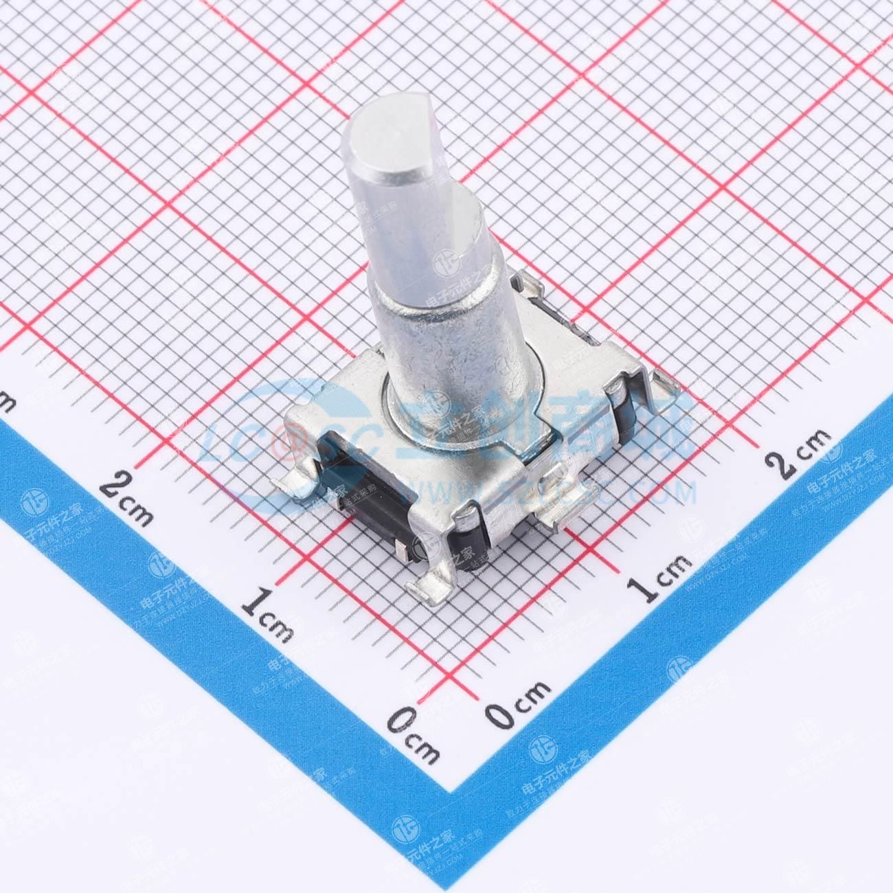12mm SMD长寿命编码器