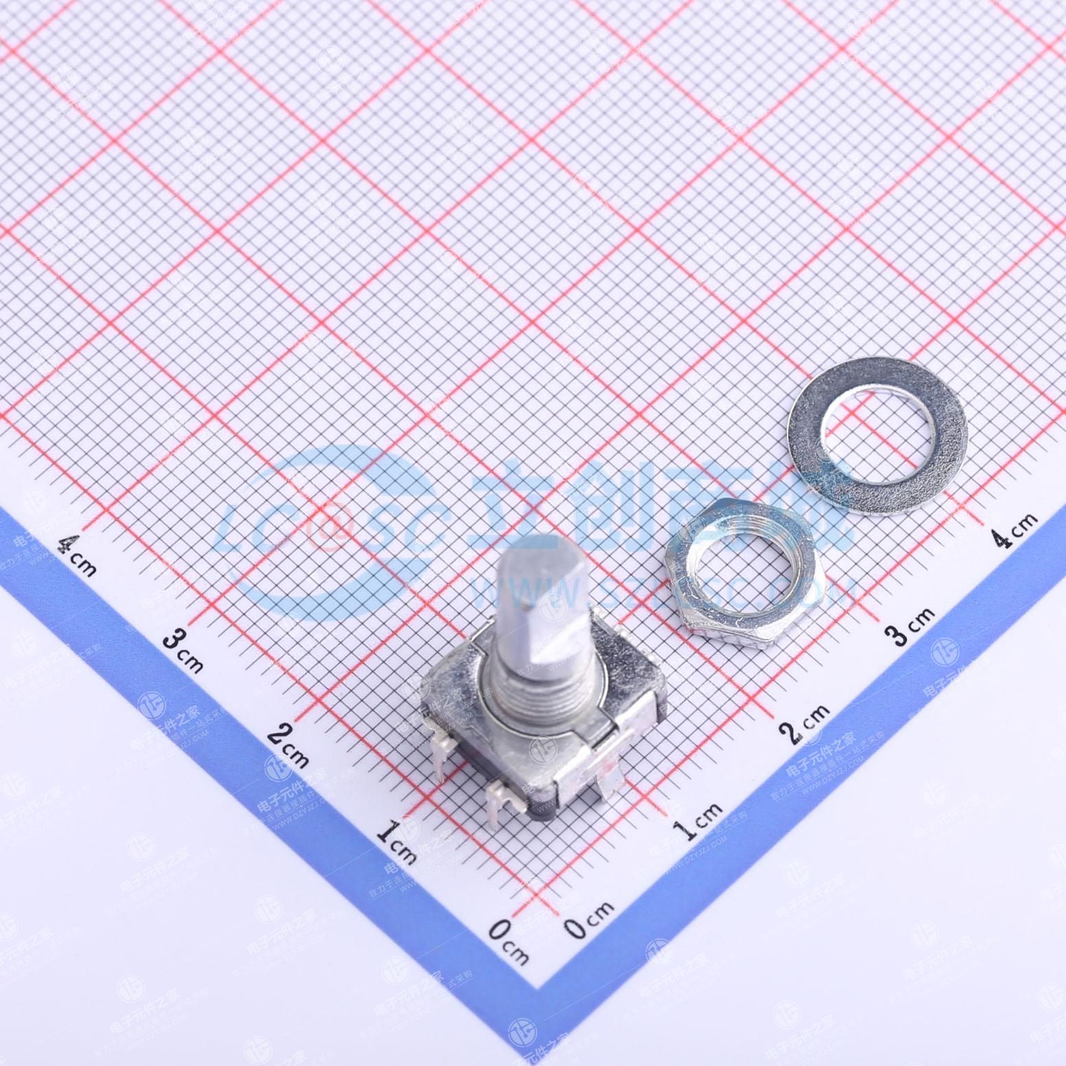 三件套 PEC11L-4115F-S00209（3件套）