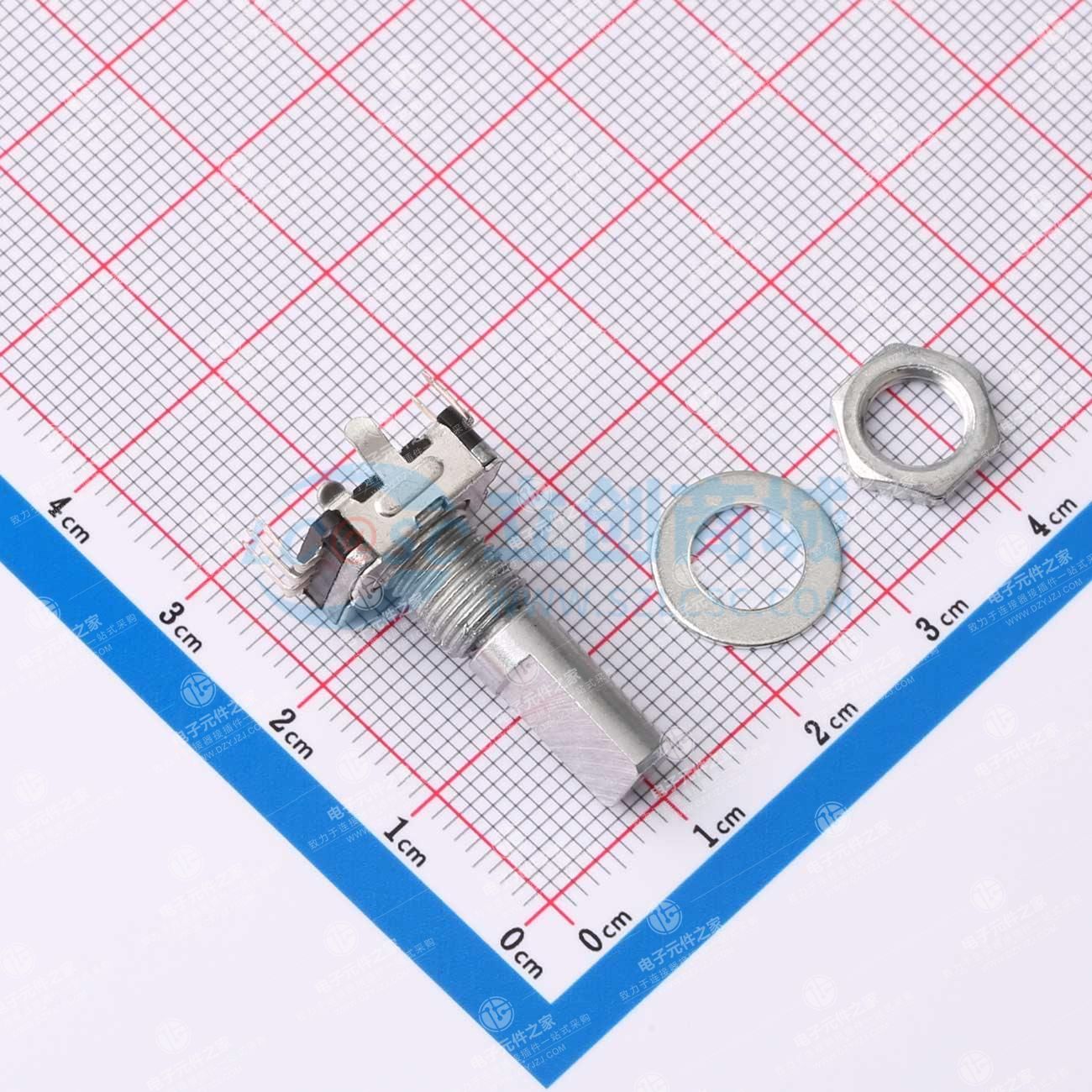 三件套 PEC11L-4220F-S0015