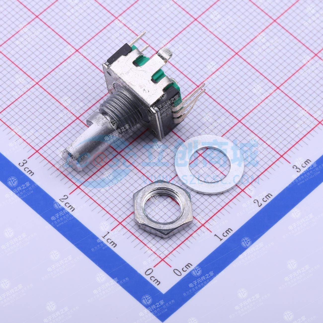 三件套 PEC11R-4015F-S0024（三件套）